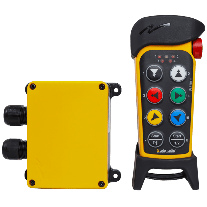 RADIO REMOTE CONTROL SET - K2/TO