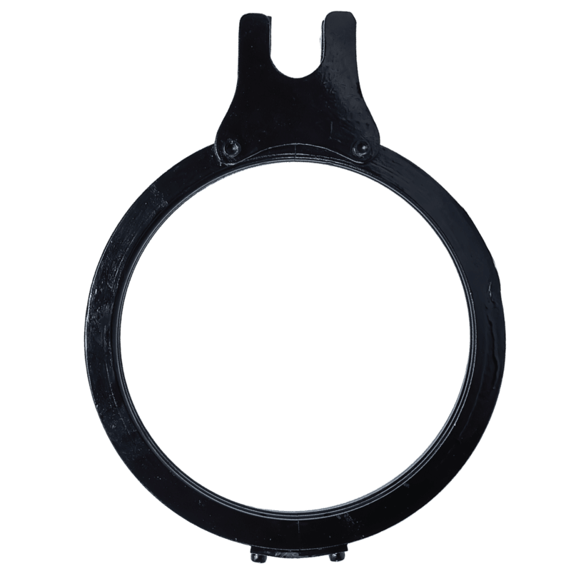 5 TON K2 HOIST ROPE GUIDE / CAST IRON - K2C