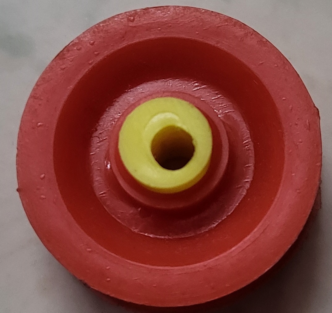 Pulley Top View